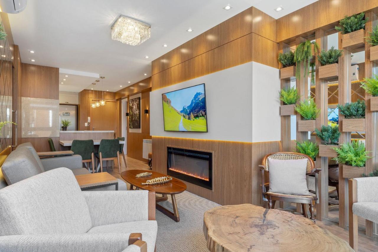 Vita Boulevard Luxo 2 Suites By Achei Gramado Exteriér fotografie