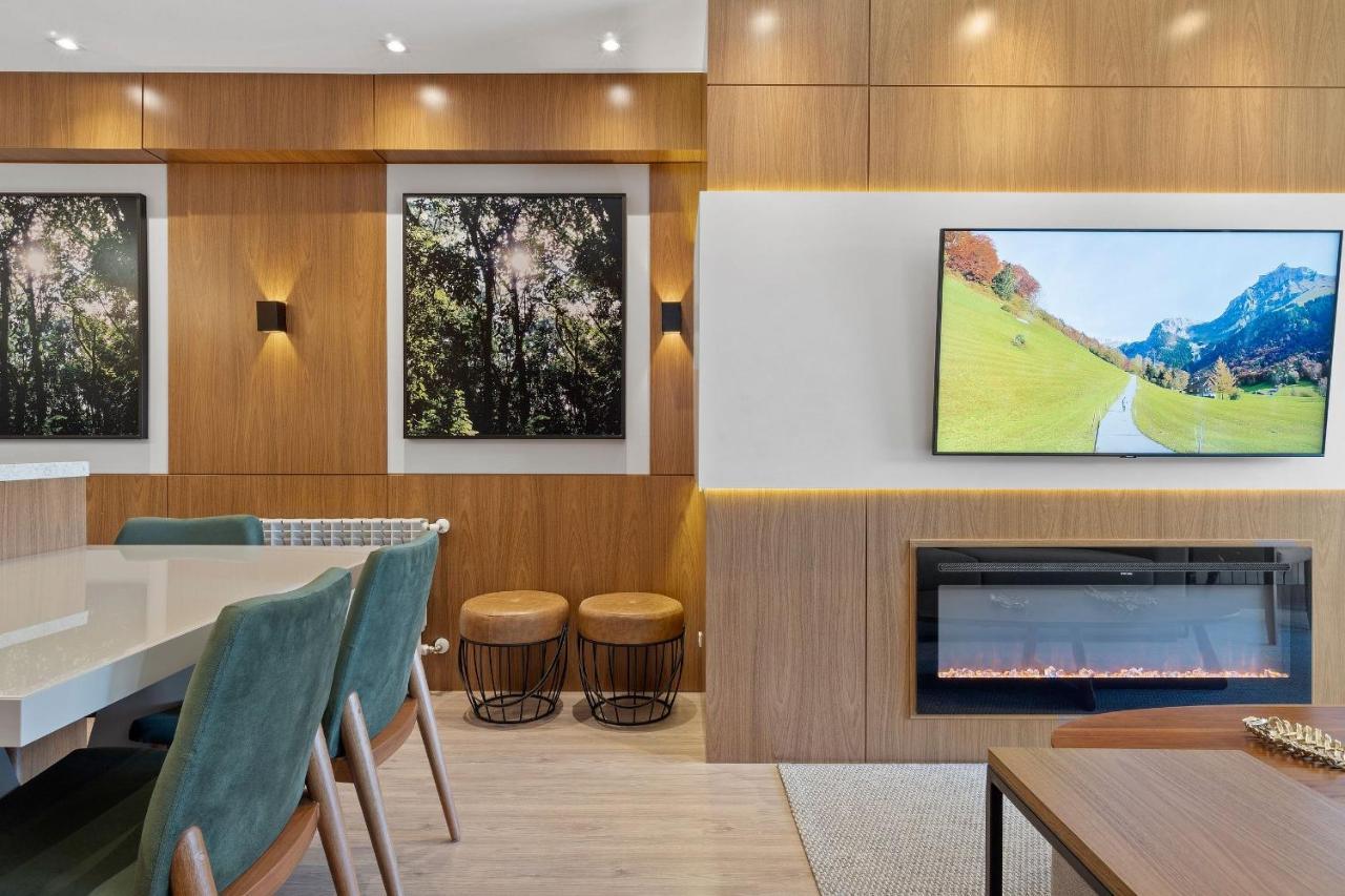 Vita Boulevard Luxo 2 Suites By Achei Gramado Exteriér fotografie